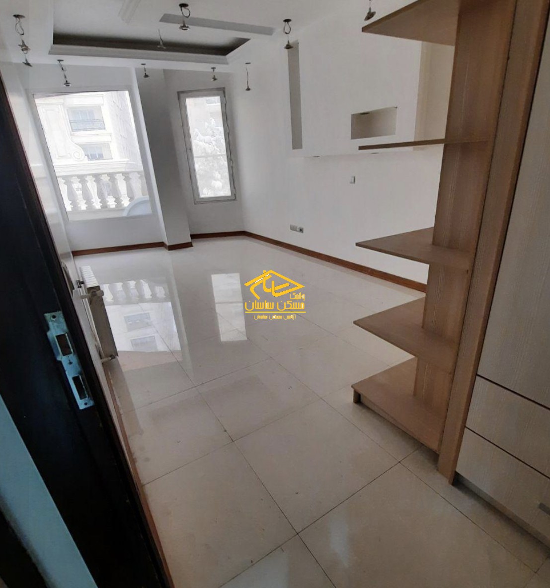 اجاره آپارتمان در اوين ١٦٠ متر ٢ خواب خوش نقشه فول امكانات دسترسي عالي در خيابان كيوان