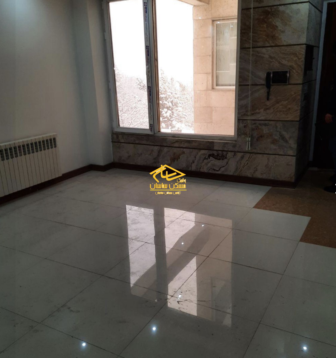 اجاره آپارتمان در اوين ١٦٠ متر ٢ خواب خوش نقشه فول امكانات دسترسي عالي در خيابان كيوان