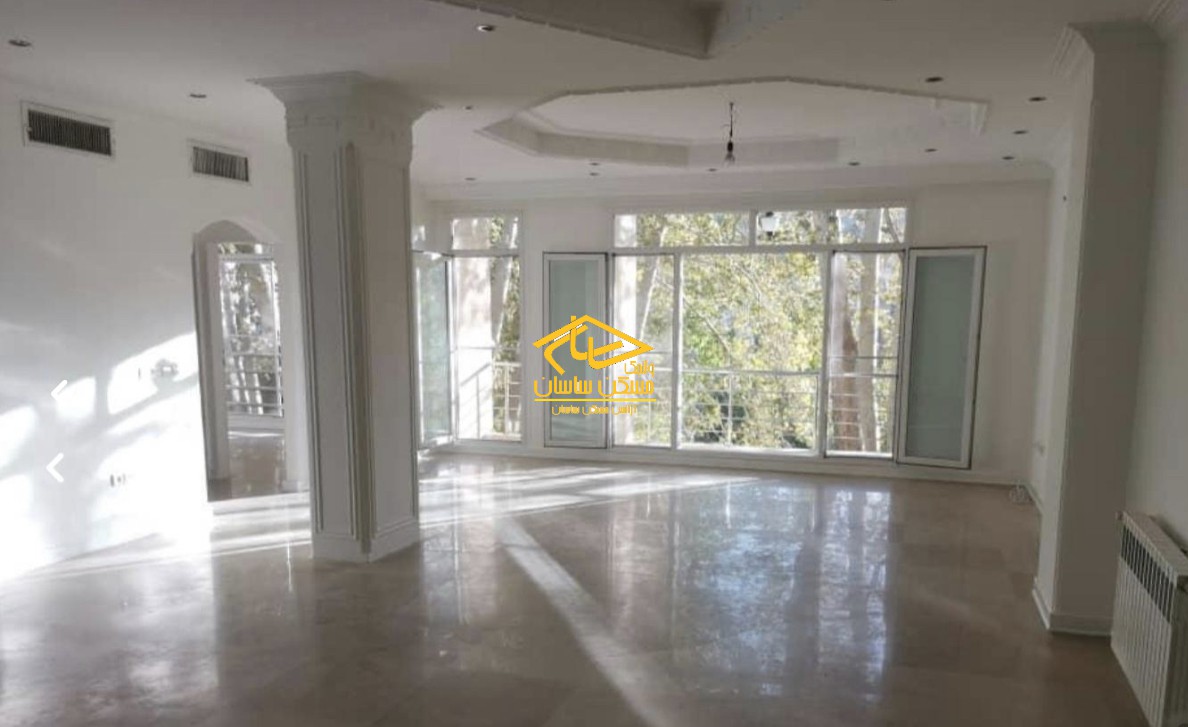 خريد آپارتمان در دركه ١٢٠ متر ٢ خواب خوش نقشه ويو بي نظير نور عالي