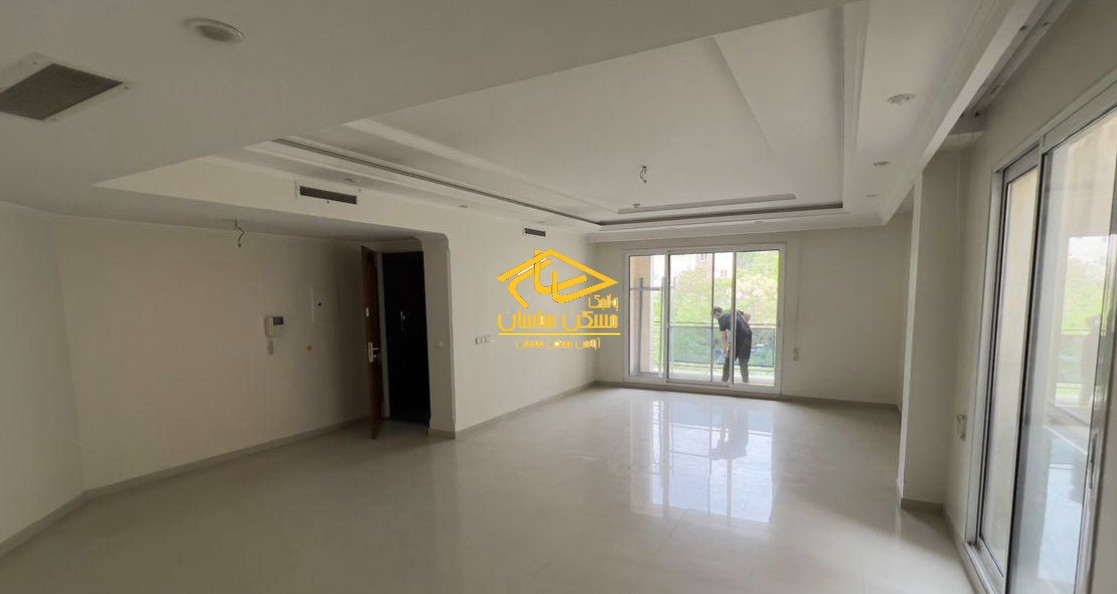 خريد آپارتمان در اوين ١٤٧ متر ٣ خواب خوش نقشه ويو مشجر طبقات بالا ٢ پاركينگ در خيابان باغستان