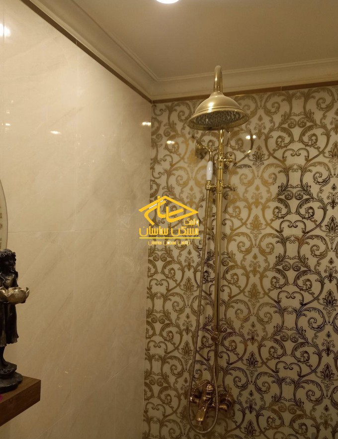 خريد آپارتمان در دركه ١٥٧ متر ٣ خواب بازسازي شده شيك و تراس قابل چيدمان دسترسي عالي خوش نقشه در ساختمان اركيده