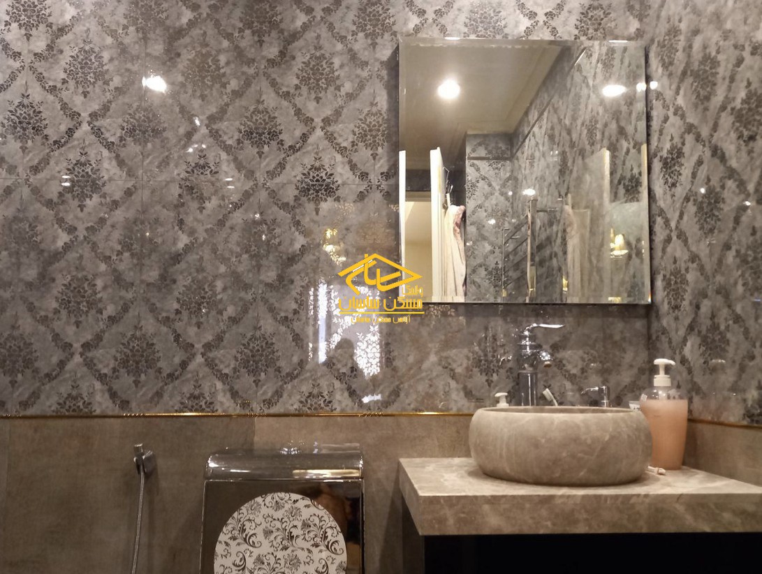 خريد آپارتمان در دركه ١٥٧ متر ٣ خواب بازسازي شده شيك و تراس قابل چيدمان دسترسي عالي خوش نقشه در ساختمان اركيده