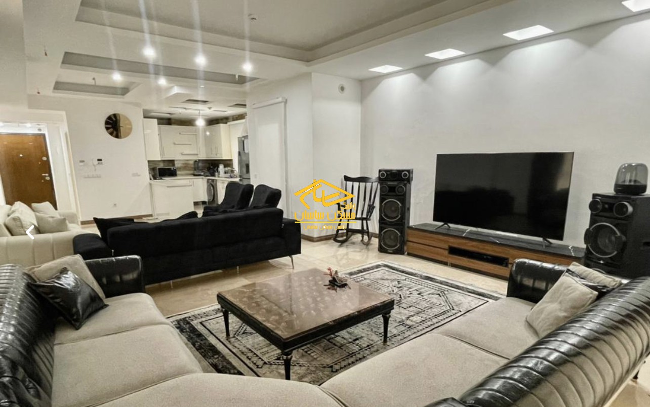 خريد آپارتمان در دركه ١٠٧ متر ٢ خواب خوش نقشه نور عالي دسترسي خوب در خيابان احمدپور