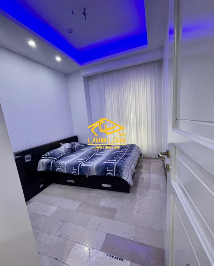 خريد آپارتمان در دركه ١٠٧ متر ٢ خواب خوش نقشه نور عالي دسترسي خوب در خيابان احمدپور