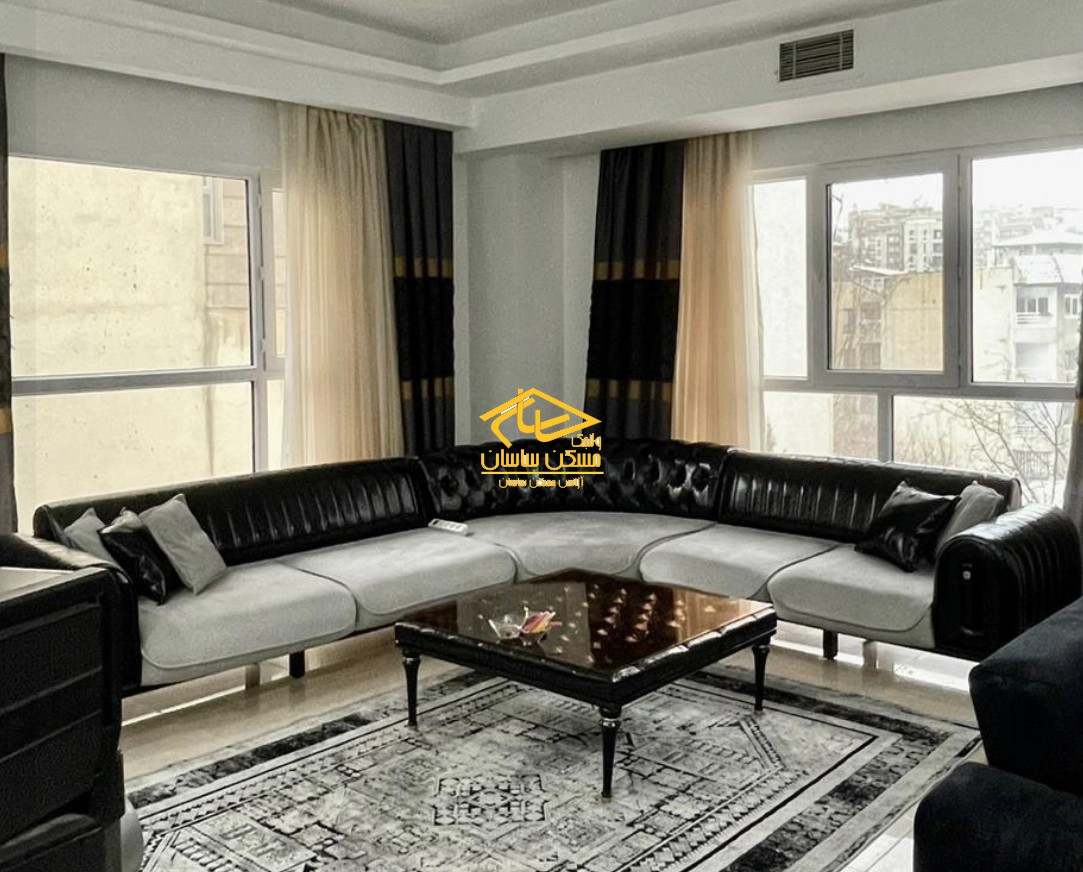 خريد آپارتمان در دركه ١٠٧ متر ٢ خواب خوش نقشه نور عالي دسترسي خوب در خيابان احمدپور