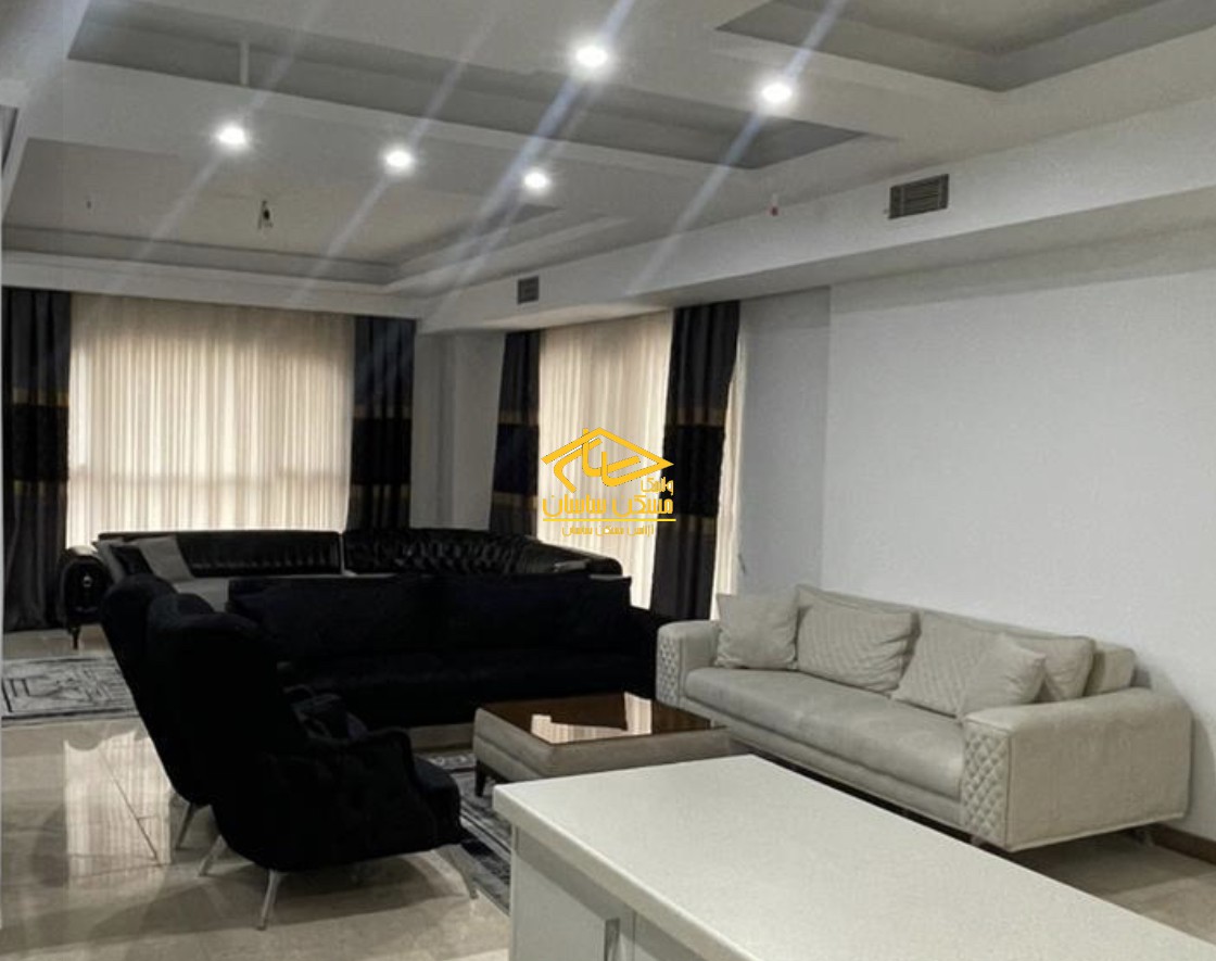 خريد آپارتمان در دركه ١٠٧ متر ٢ خواب خوش نقشه نور عالي دسترسي خوب در خيابان احمدپور