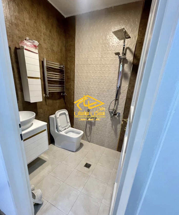 خريد آپارتمان در دركه ١٠٧ متر ٢ خواب خوش نقشه نور عالي دسترسي خوب در خيابان احمدپور