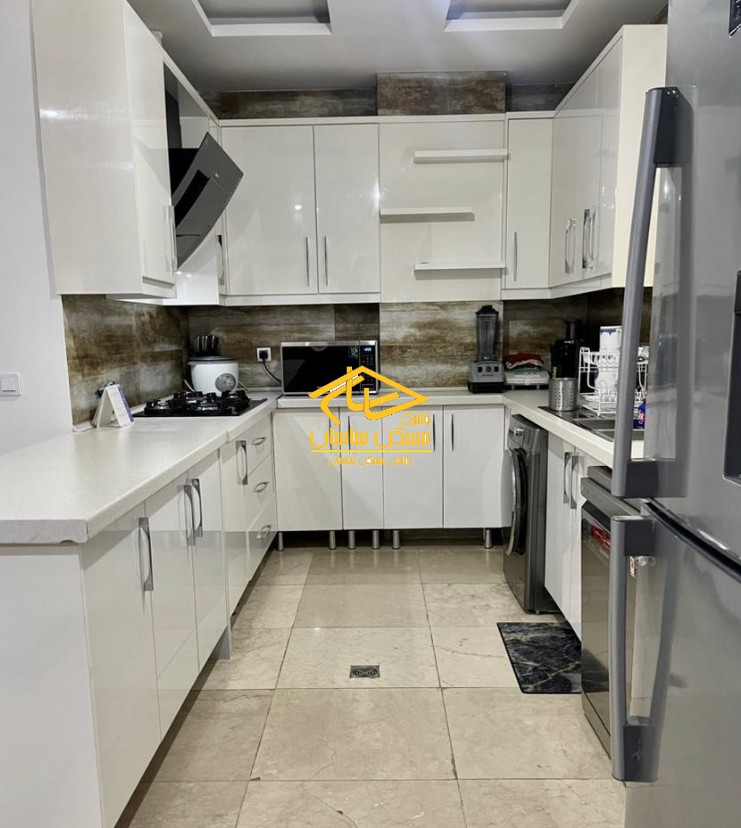 خريد آپارتمان در دركه ١٠٧ متر ٢ خواب خوش نقشه نور عالي دسترسي خوب در خيابان احمدپور