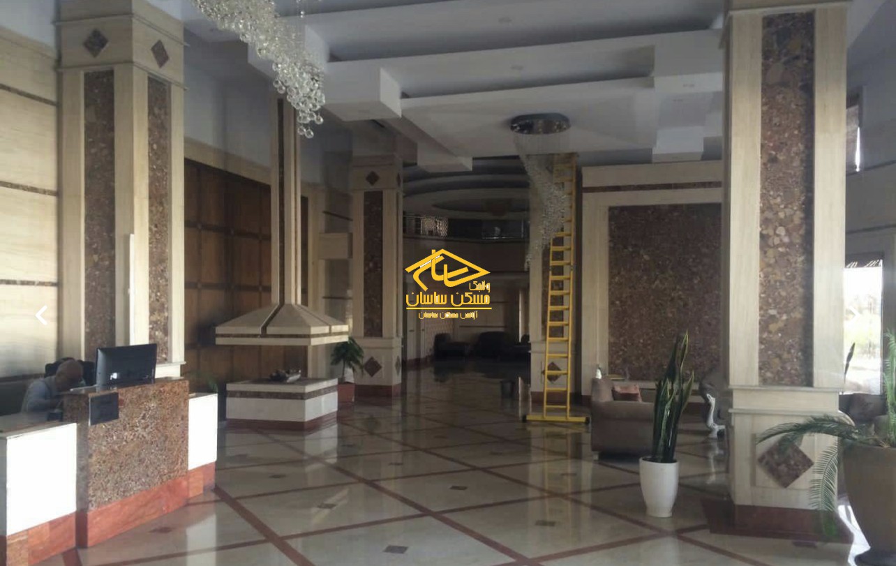 خريد آپارتمان در اوين ١٠٧ متر ٢ خواب خوش نقشه دسترسي عالي در ساختمان آريا