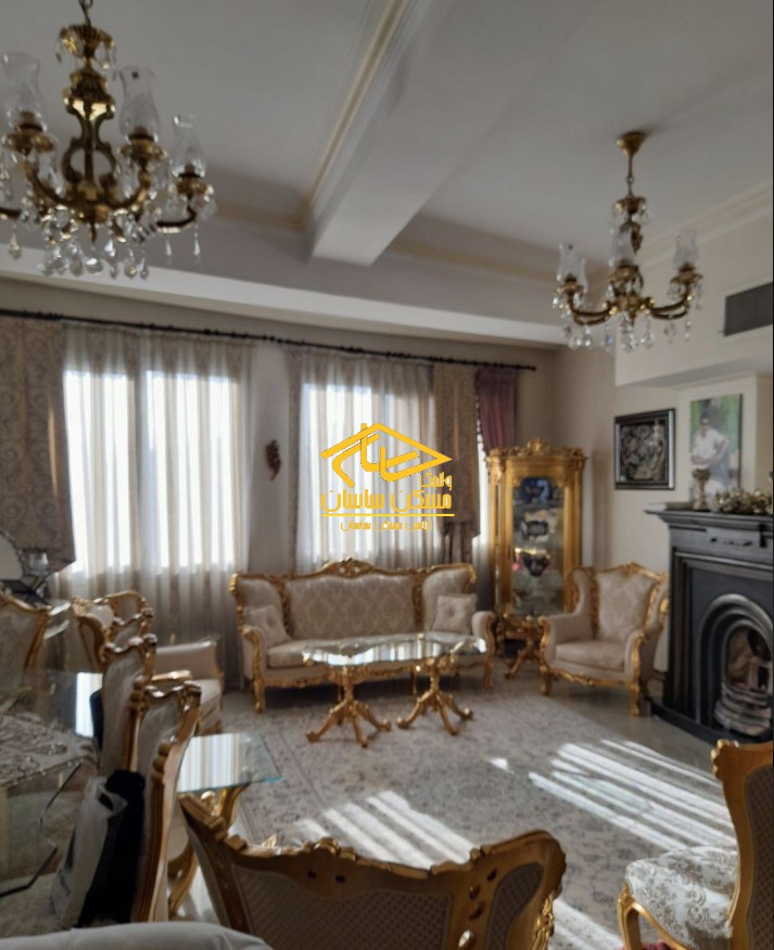 خريد آپارتمان در اوين ١٠٧ متر ٢ خواب خوش نقشه دسترسي عالي در ساختمان آريا