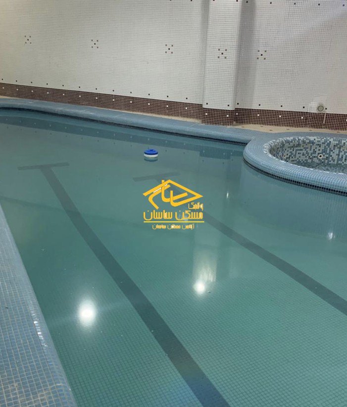 خريد آپارتمان در اوين ١٤٠ متر ٢ خواب خوش نقشه طبقات بالا فول امكانات دسترسي عالي بسيار شيك در خيابان هشترودي