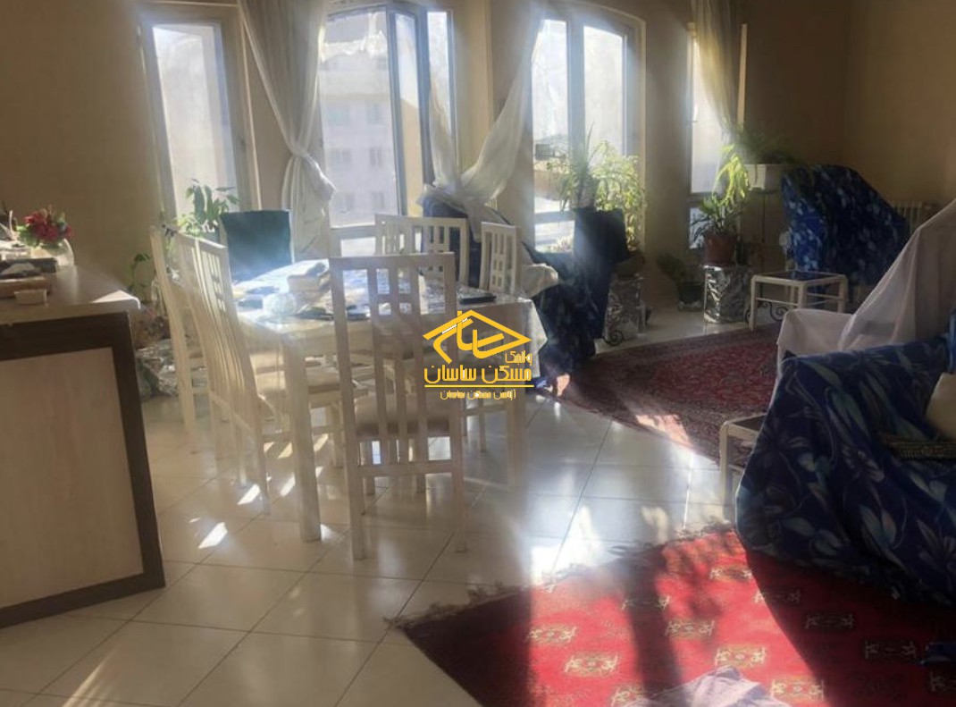 خريد آپارتمان در دركه ١٠٢ متر ٢ خواب خوش نقشه نور و نقشه عالي ويو بي نظير دسترسي كوهستان