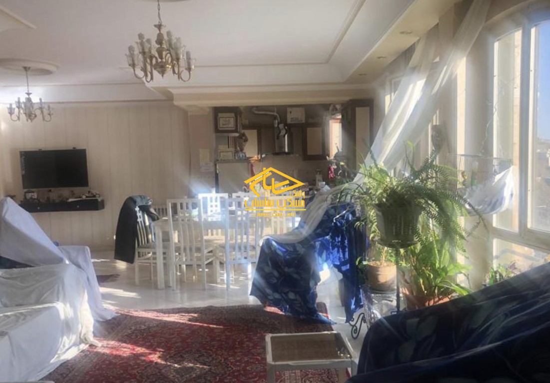 خريد آپارتمان در دركه ١٠٢ متر ٢ خواب خوش نقشه نور و نقشه عالي ويو بي نظير دسترسي كوهستان