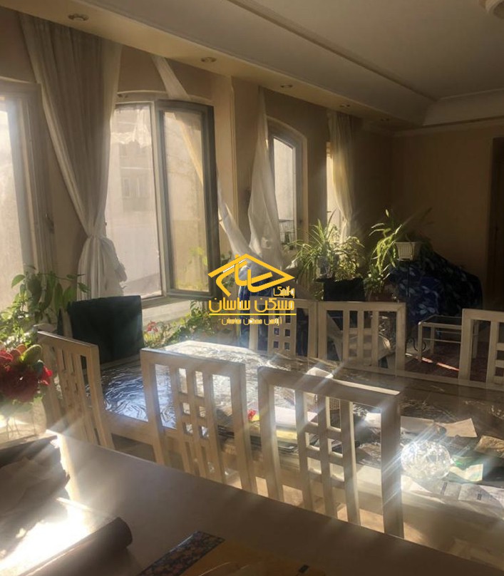 خريد آپارتمان در دركه ١٠٢ متر ٢ خواب خوش نقشه نور و نقشه عالي ويو بي نظير دسترسي كوهستان