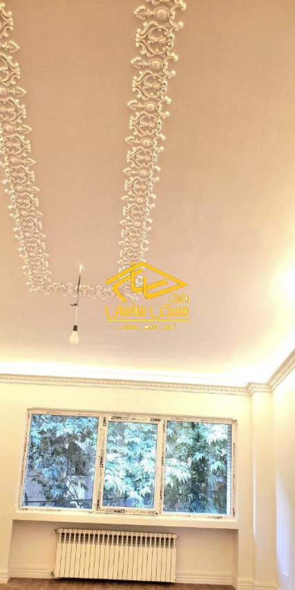 اجاره آپارتمان در محموديه ١٣٢ متر ٢ خواب خوش نقشه بازسازي شده كم واحد دسترسي عالي حياط مشجر در خيابان حيدري