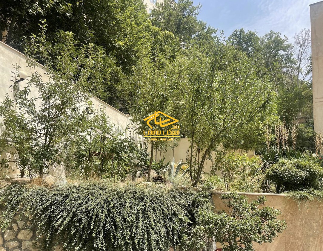 خريد آپارتمان در دركه ٧٣ متر ٢ خواب خوش نقشه كم واحد حياط مشجر در خيابان ١٣ چنار