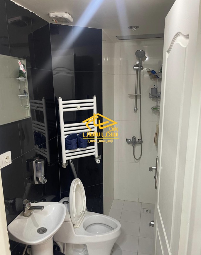 خريد آپارتمان در دركه ٧٣ متر ٢ خواب خوش نقشه كم واحد حياط مشجر در خيابان ١٣ چنار