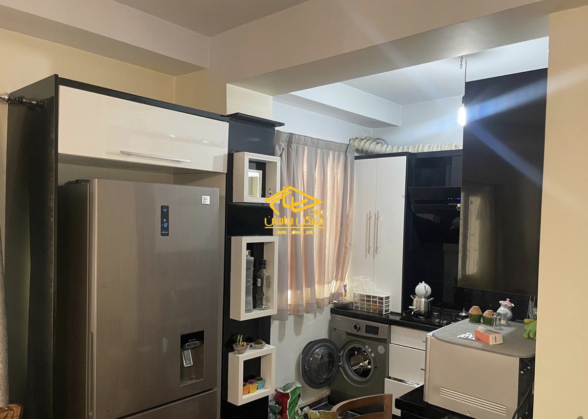 خريد آپارتمان در دركه ٧٣ متر ٢ خواب خوش نقشه كم واحد حياط مشجر در خيابان ١٣ چنار