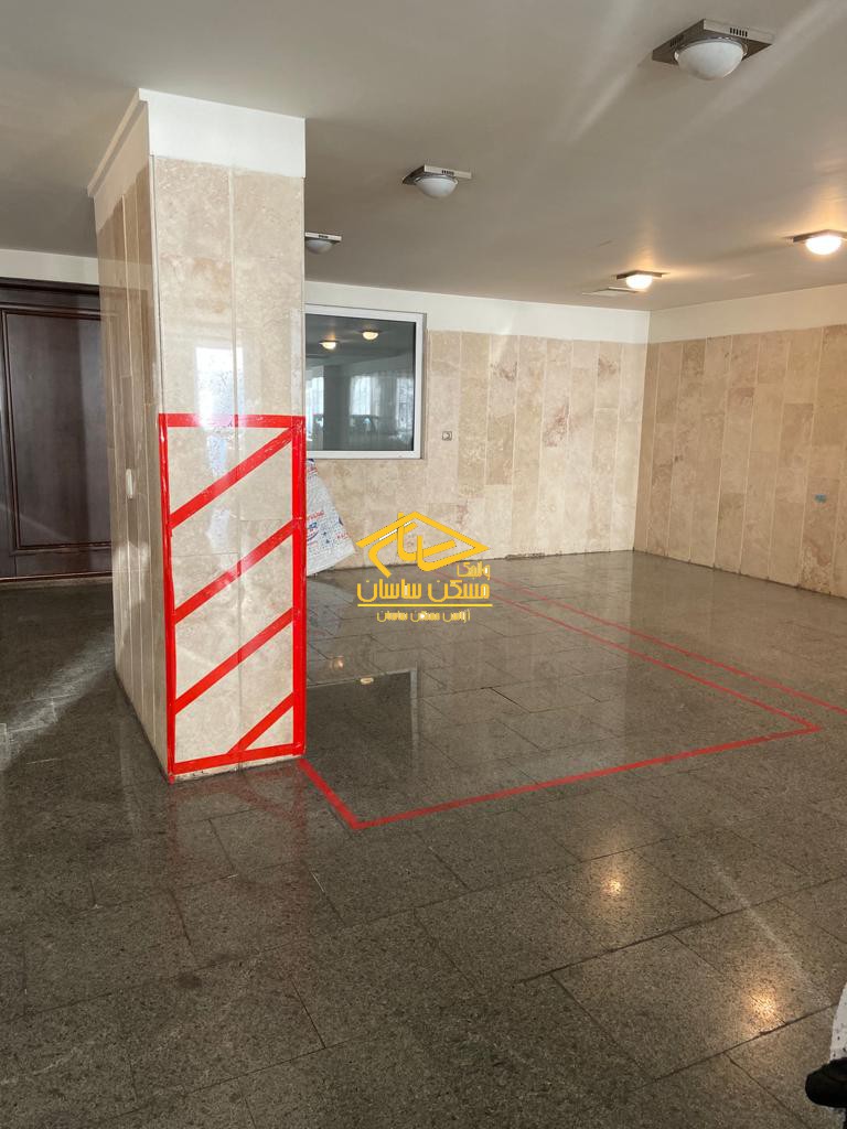 اجاره آپارتمان 200 متری 3 خواب خوش نقشه تکواحدی ویو بی نظیر کوهستان آشپزخانه فرنیش بوش طبقات بالا در جمشیدیه