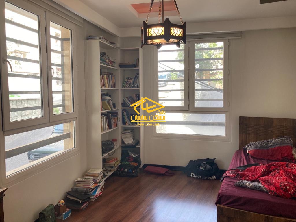 خريد آپارتمان در دركه ١٣٨ متر ٣ خواب خوش نقشه بسيار شيك و تميز ١ خواب مستر ٢ پاركينگ در خيابان سيزده چنار