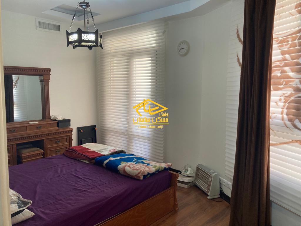 خريد آپارتمان در دركه ١٣٨ متر ٣ خواب خوش نقشه بسيار شيك و تميز ١ خواب مستر ٢ پاركينگ در خيابان سيزده چنار