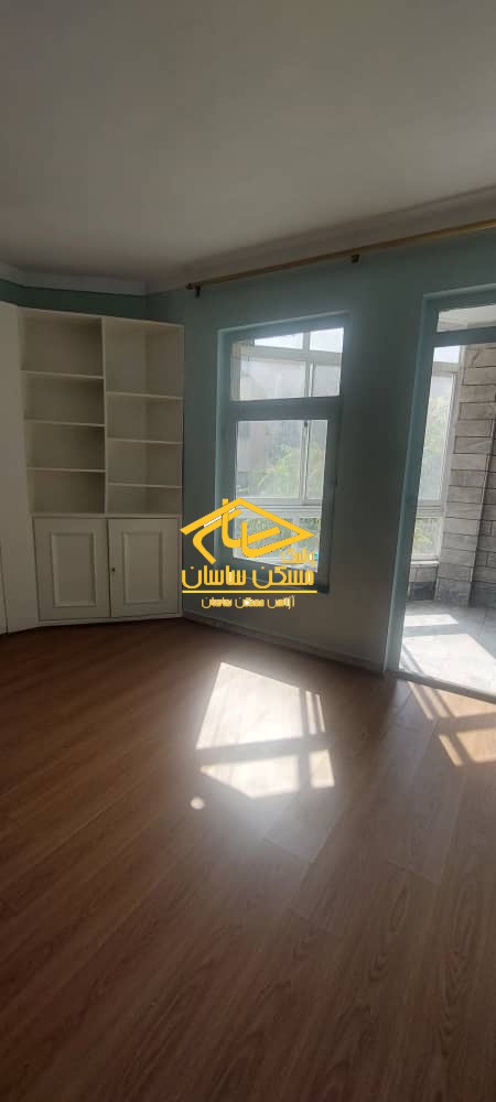 اجاره آپارتمان در محموديه ١٢٨ متر ٢ خواب خوش نقشه بسيار تميز دسترسي عالي كم واحد در خيابان عروضي