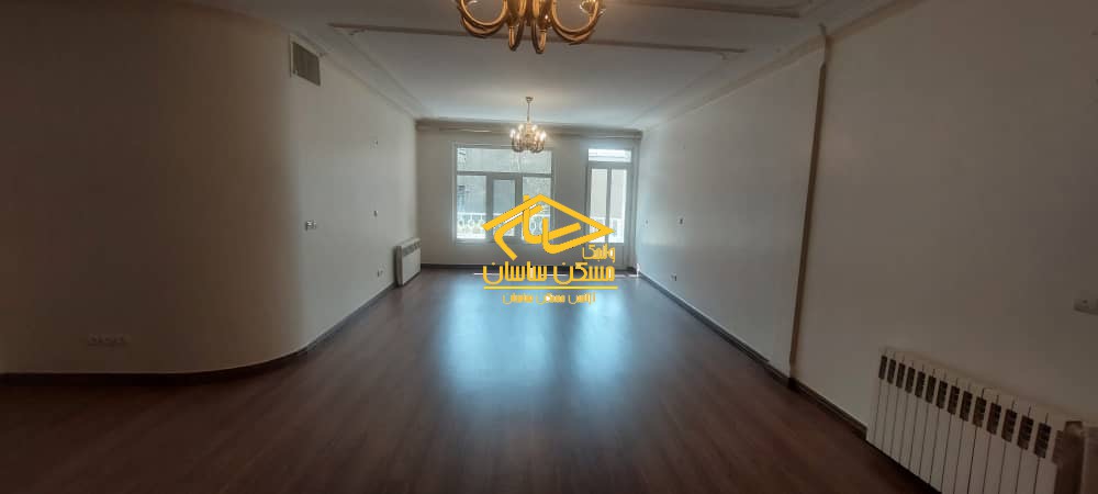 اجاره آپارتمان در محموديه ١٢٨ متر ٢ خواب خوش نقشه بسيار تميز دسترسي عالي كم واحد در خيابان عروضي