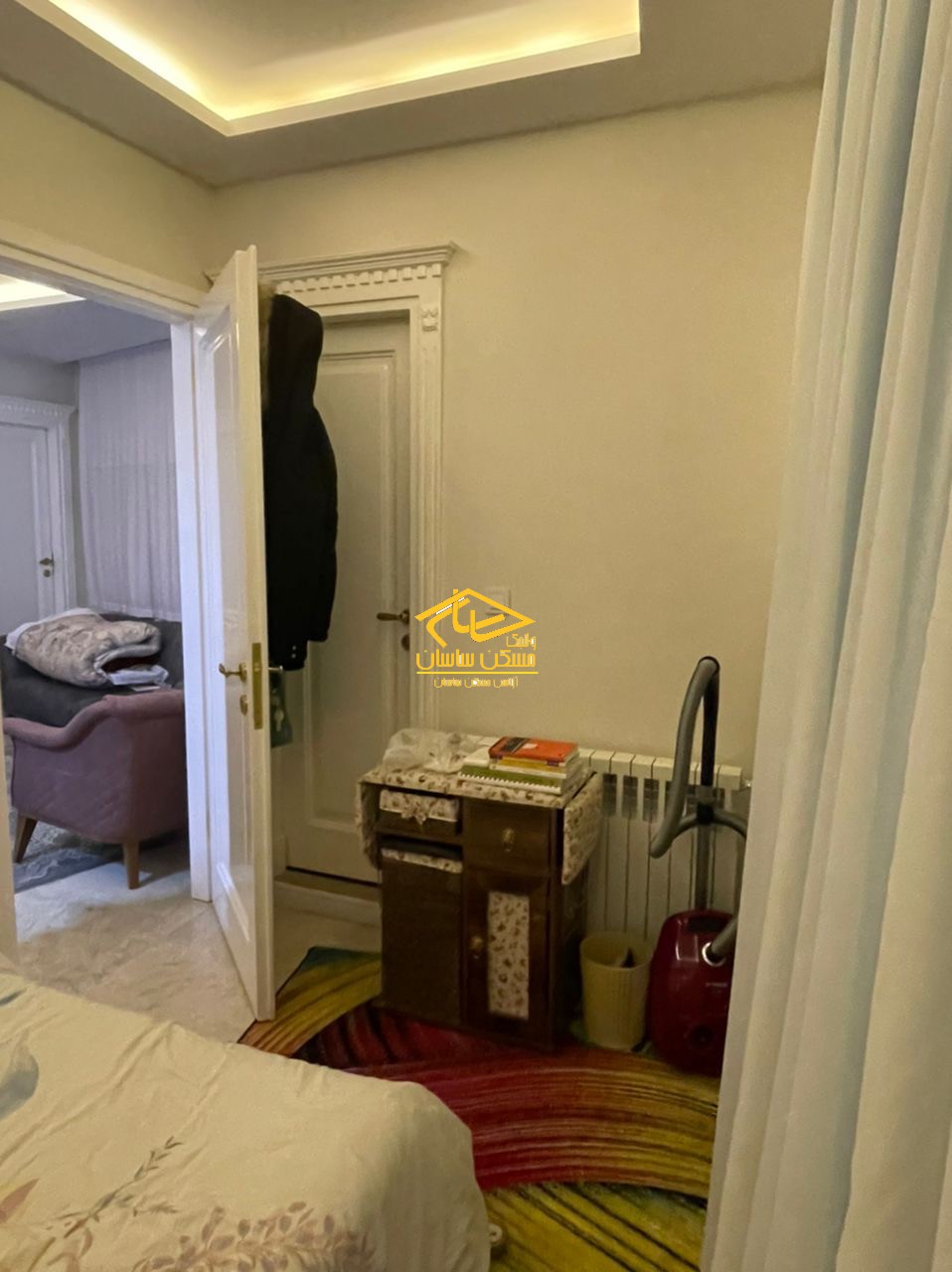 خريد آپارتمان در نياوران ٥٠ متر ١ خواب خوش نقشه تكواحدي مناسب سرمايه گذاري و سكونت