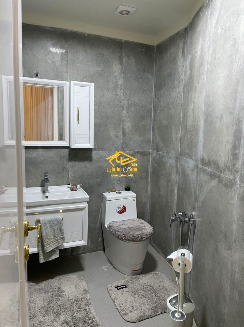 خريد آپارتمان در نياوران ٥٠ متر ١ خواب خوش نقشه تكواحدي مناسب سرمايه گذاري و سكونت