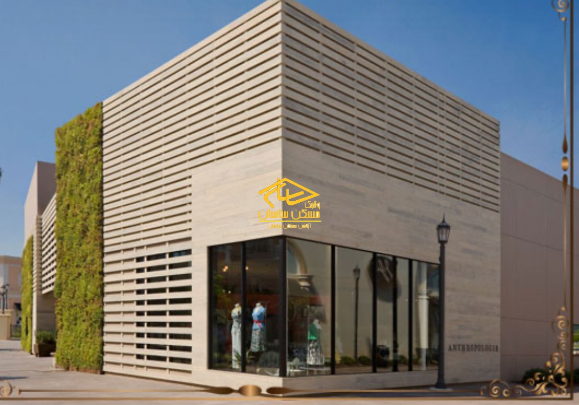 فروش مغازه ١٨٠ متري نوساز در ولنجك