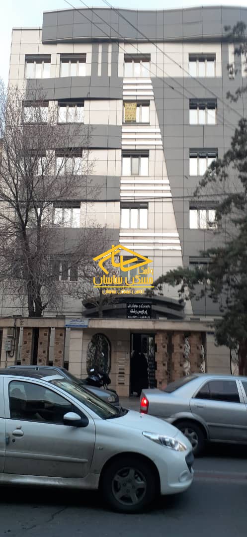 فروش آپارتمان اداری در ونک، خیابان پردیس