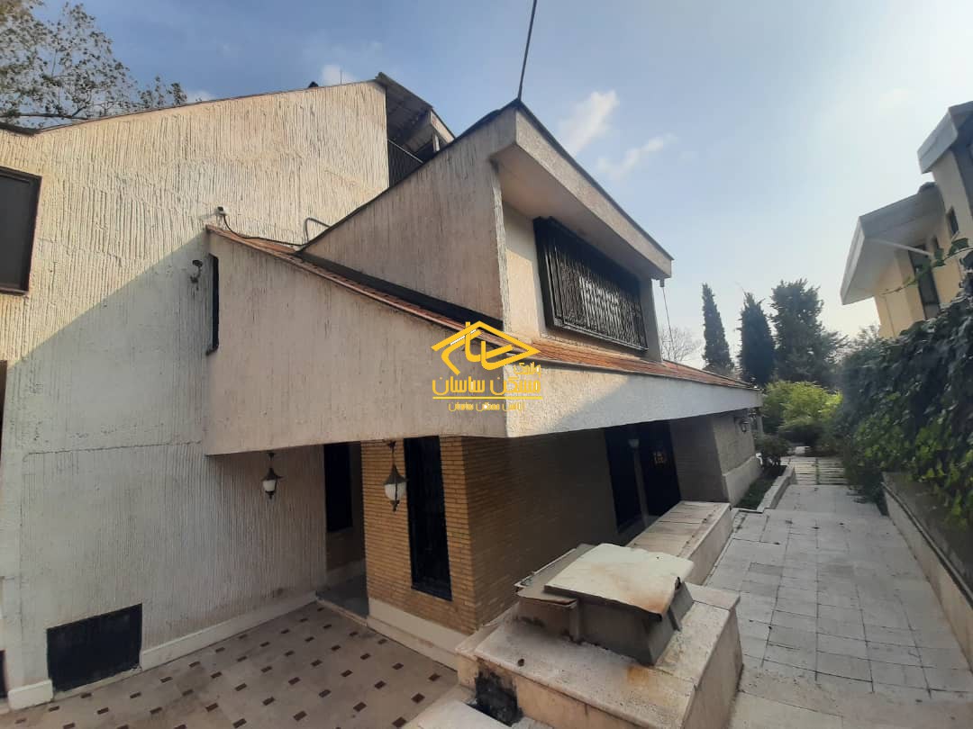 فروش ویلا در شهرک غرب ایران زمین