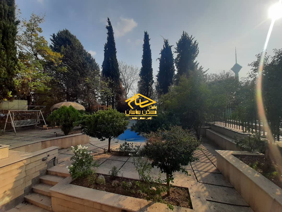 فروش ویلا در شهرک غرب ایران زمین