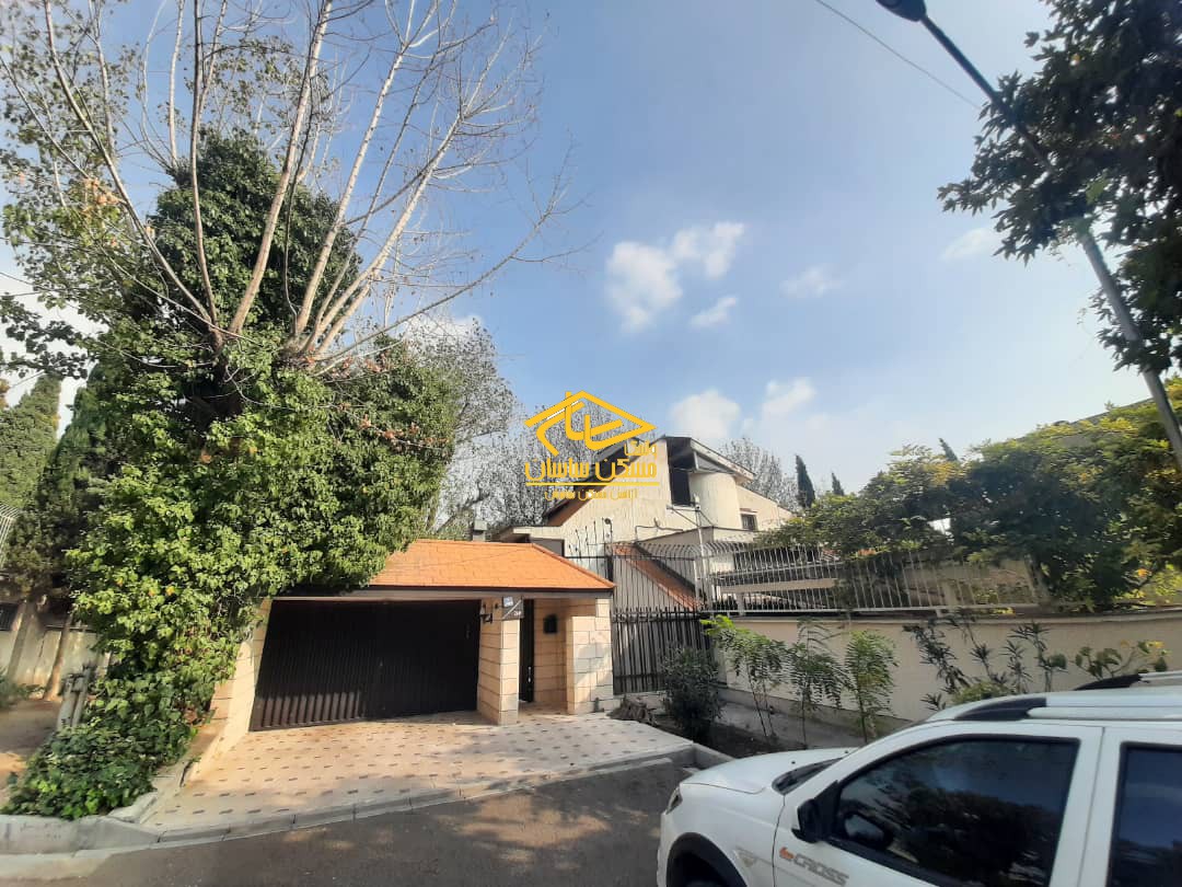 فروش ویلا در شهرک غرب ایران زمین