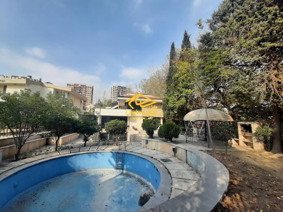 فروش ویلا در شهرک غرب ایران زمین