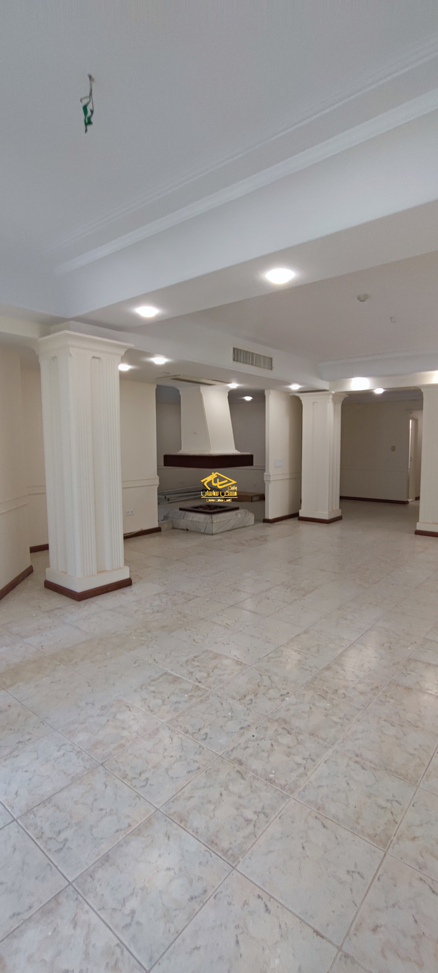 اجاره آپارتمان در محمودیه 220 متر 3 خواب خوش نقشه در برج