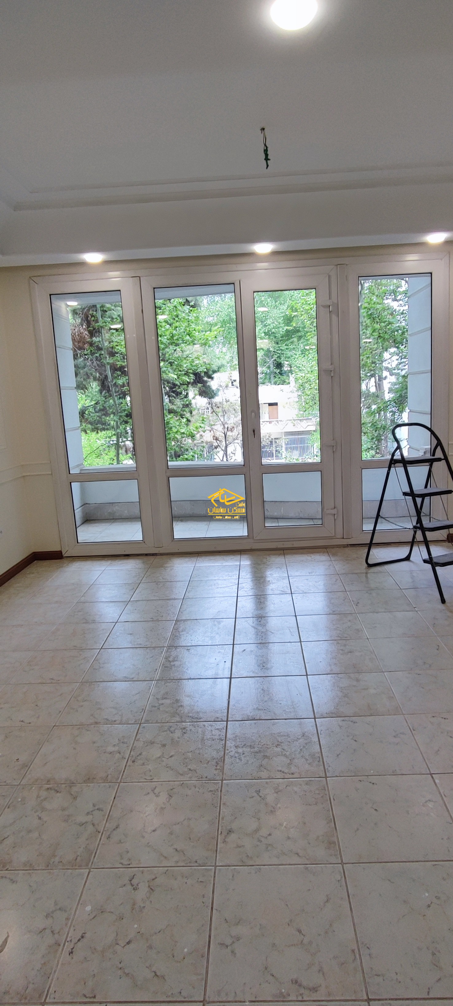 اجاره آپارتمان در محمودیه 220 متر 3 خواب خوش نقشه در برج