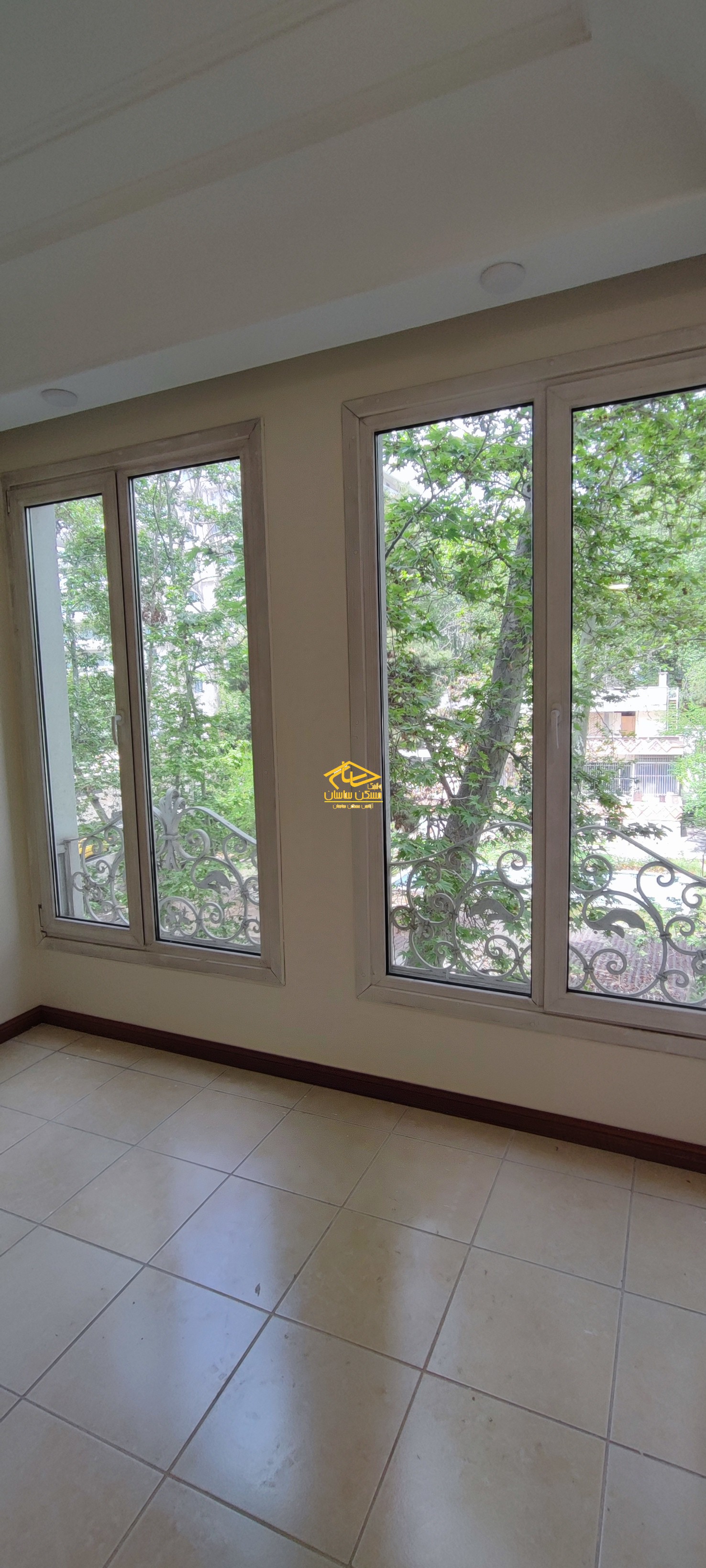 اجاره آپارتمان در محمودیه 220 متر 3 خواب خوش نقشه در برج