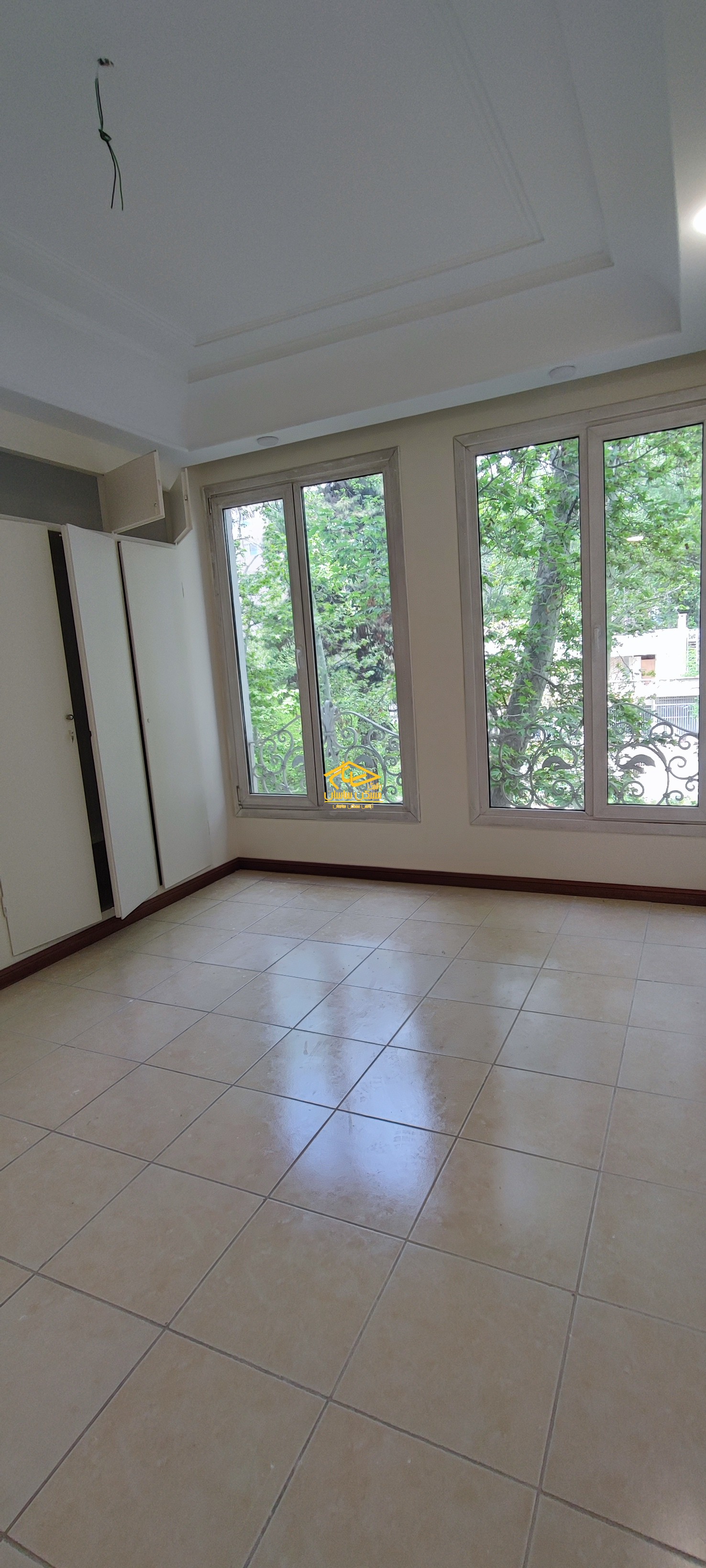 اجاره آپارتمان در محمودیه 220 متر 3 خواب خوش نقشه در برج