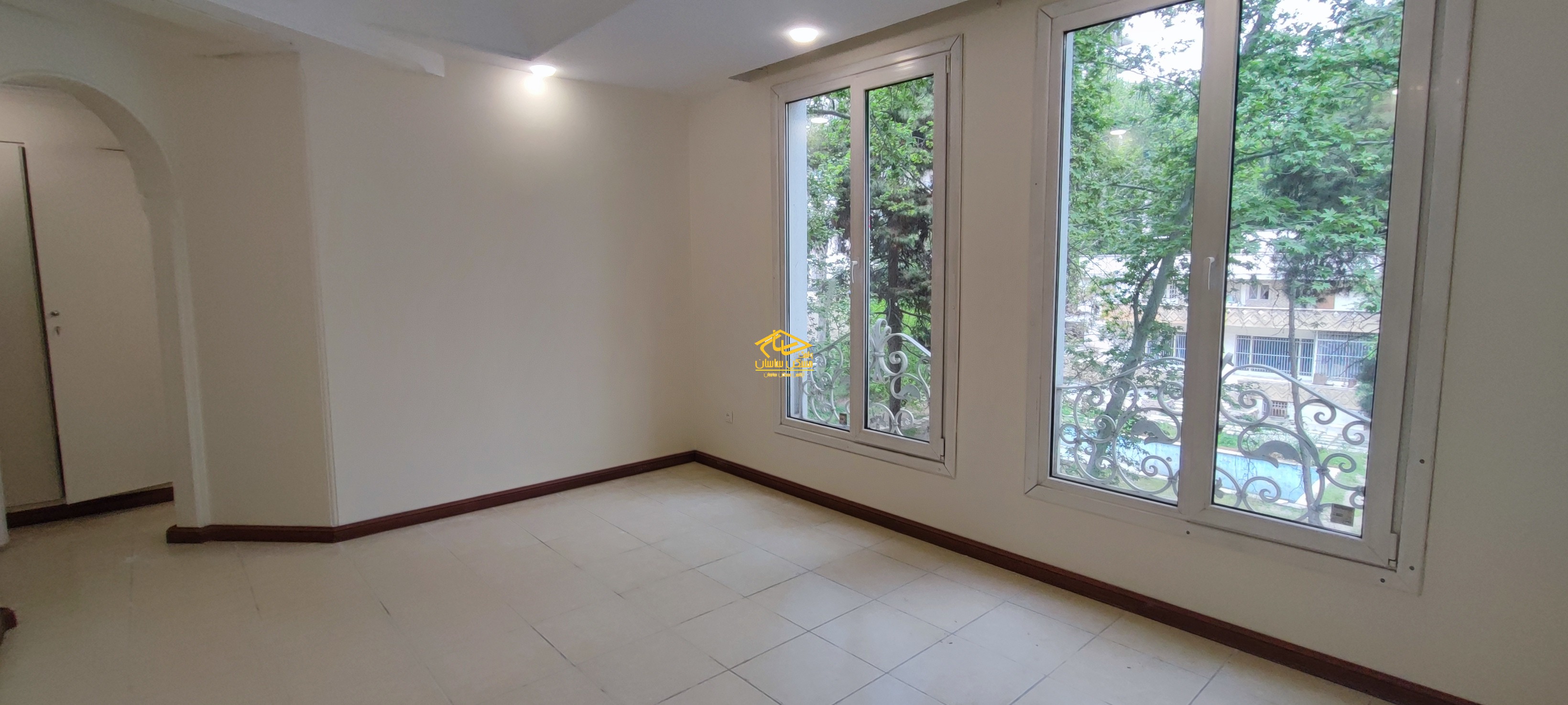 اجاره آپارتمان در محمودیه 220 متر 3 خواب خوش نقشه در برج