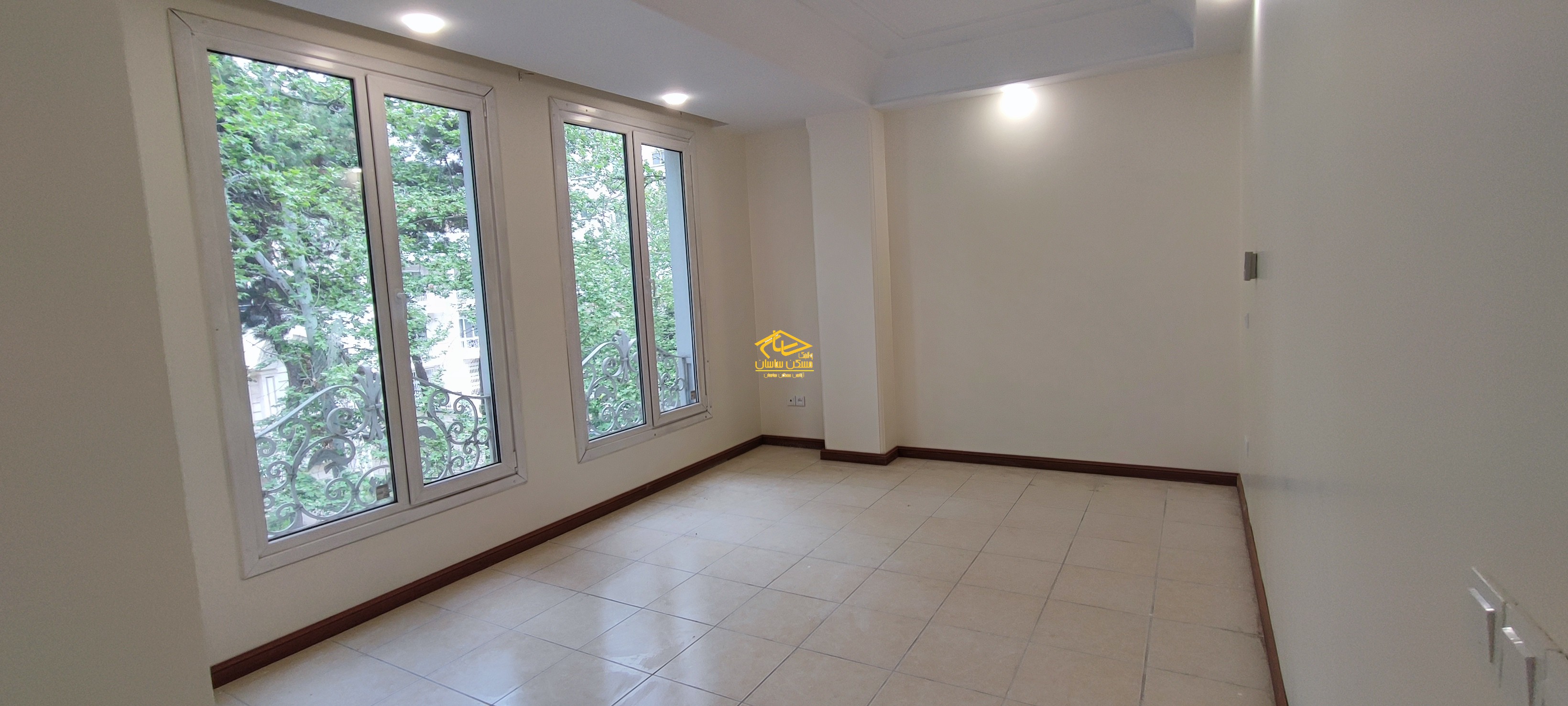 اجاره آپارتمان در محمودیه 220 متر 3 خواب خوش نقشه در برج