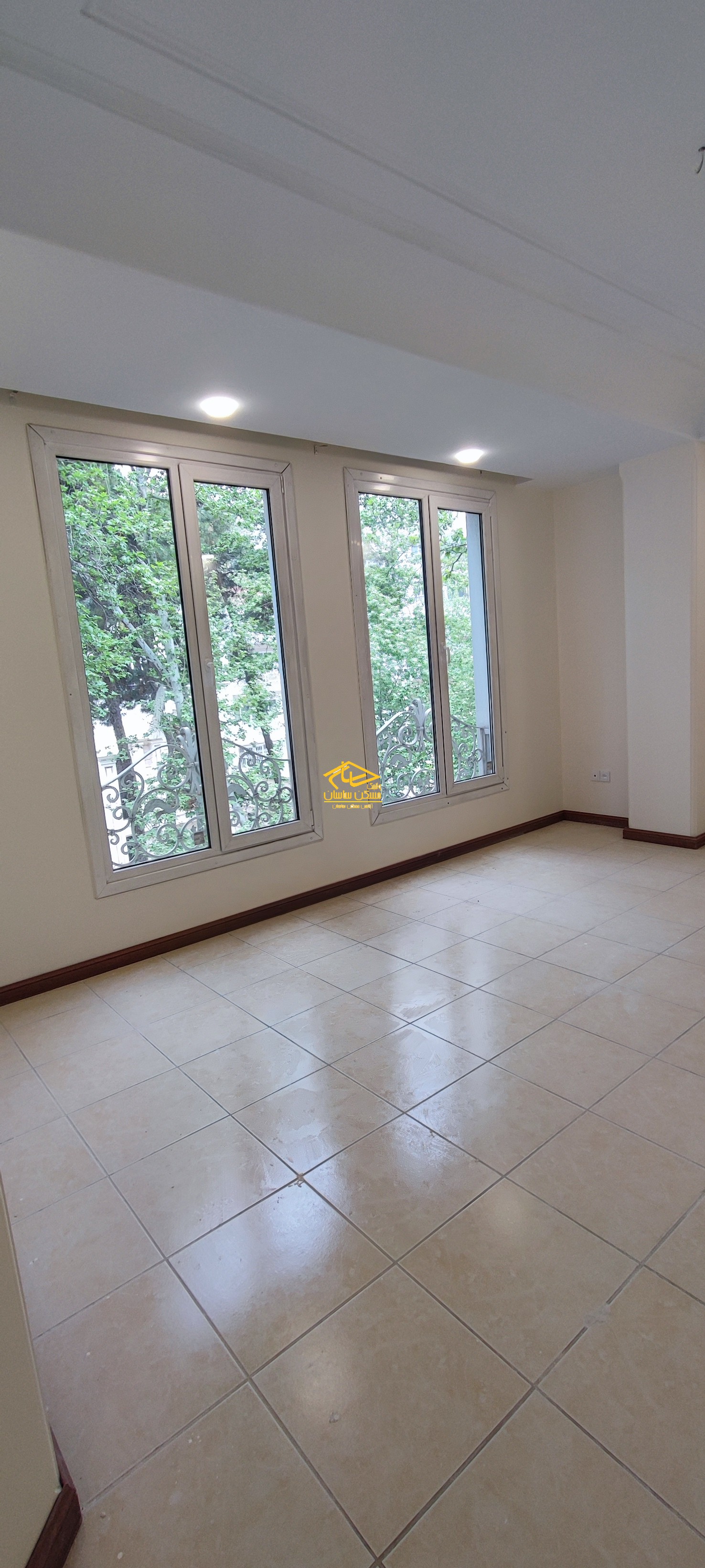 اجاره آپارتمان در محمودیه 220 متر 3 خواب خوش نقشه در برج