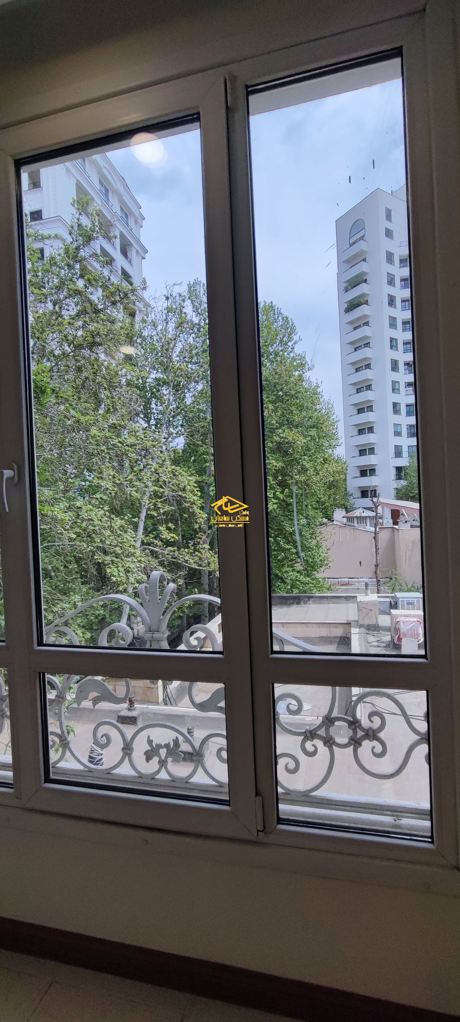 اجاره آپارتمان در محمودیه 220 متر 3 خواب خوش نقشه در برج