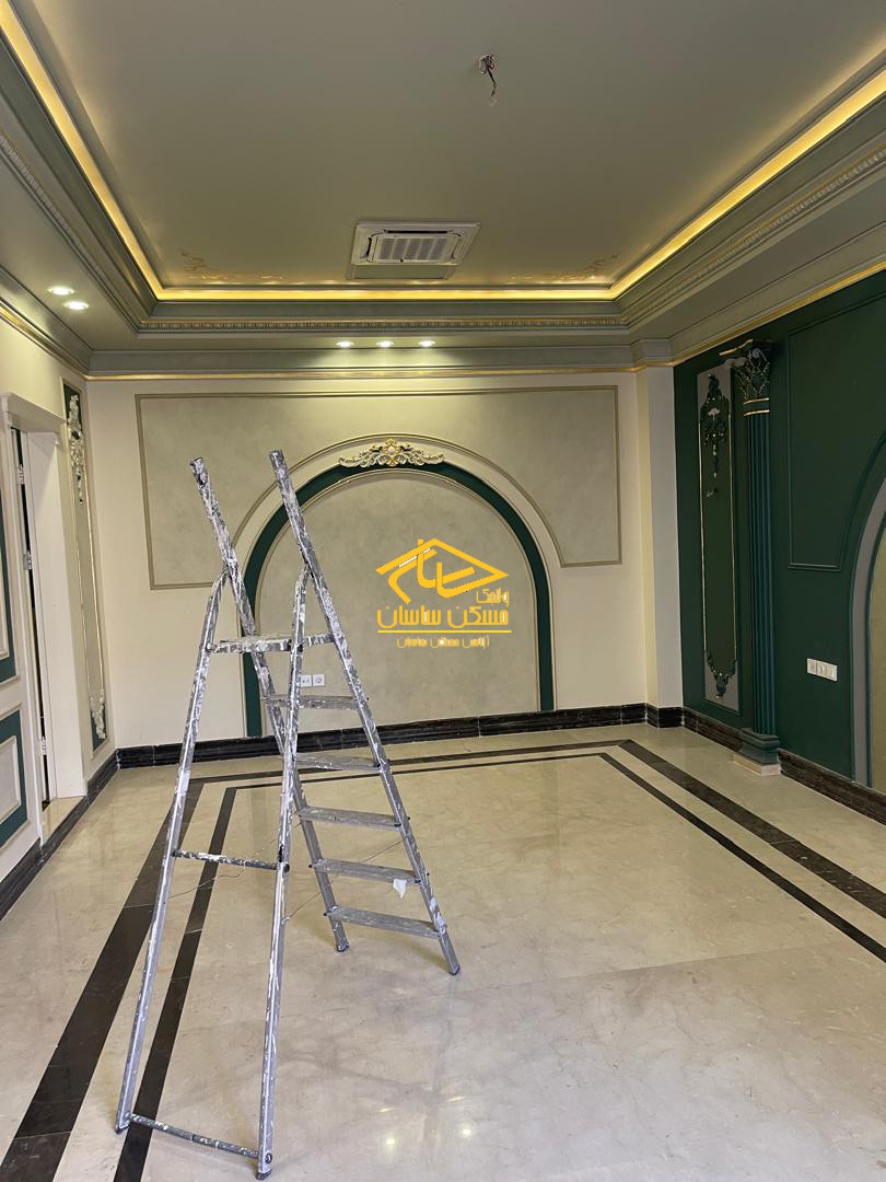 خريد مستغلات در جردن واحدهاي ٣٥٠ متري 3 خواب مستر و ٢٨٠ متري ٢ خواب مستر فول امکانات