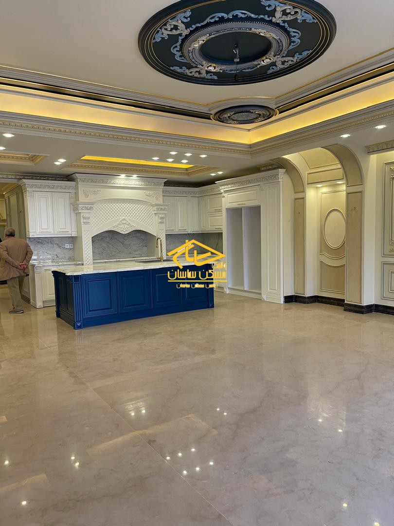 خريد مستغلات در جردن واحدهاي ٣٥٠ متري 3 خواب مستر و ٢٨٠ متري ٢ خواب مستر فول امکانات