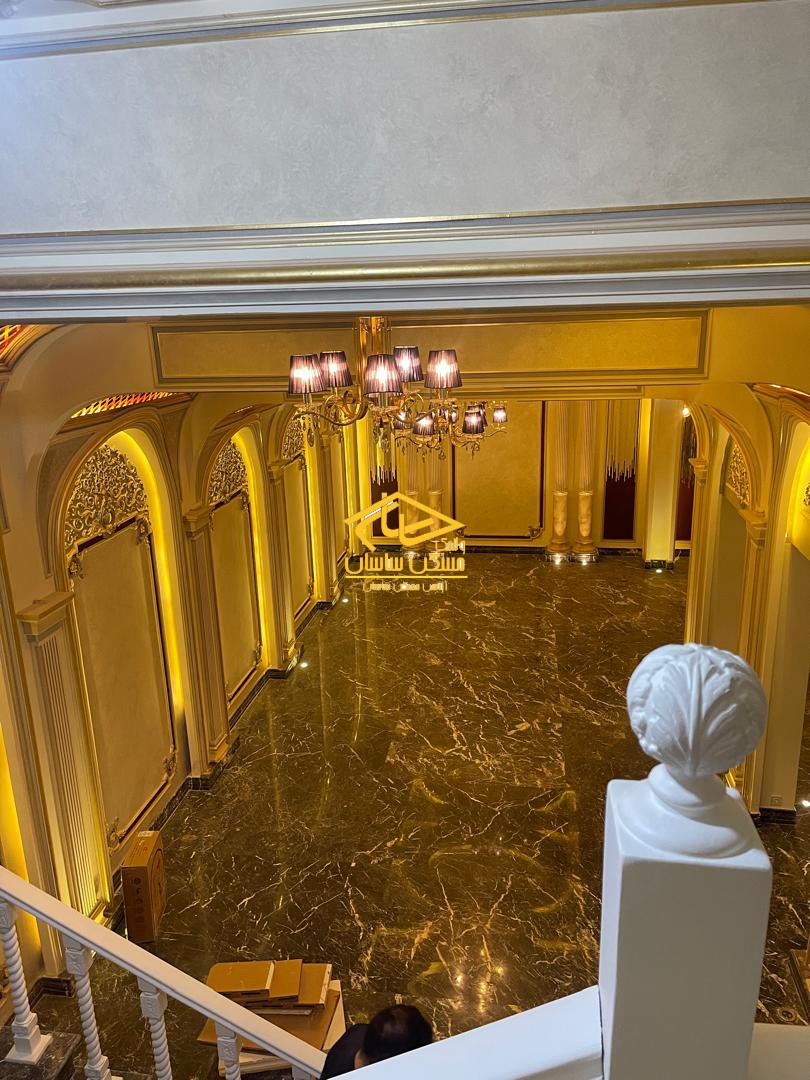 خريد مستغلات در جردن واحدهاي ٣٥٠ متري 3 خواب مستر و ٢٨٠ متري ٢ خواب مستر فول امکانات