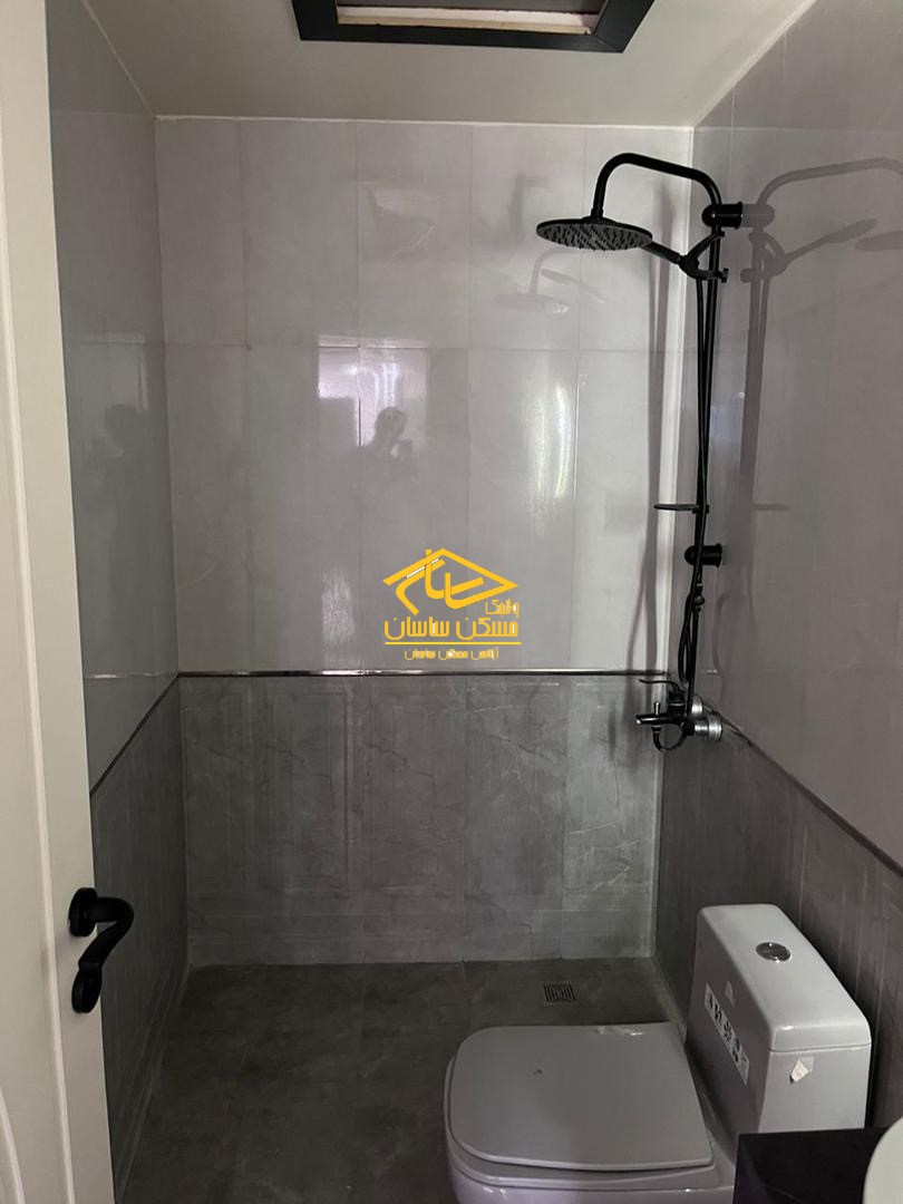 اجاره آپارتمان در الهيه ١١٨ متر ٢ خواب خوش نقشه در خيابان خاقاني