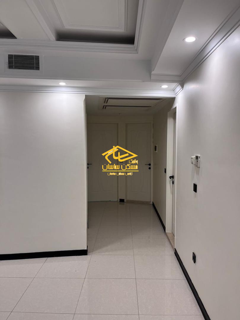 اجاره آپارتمان در الهيه ١١٨ متر ٢ خواب خوش نقشه در خيابان خاقاني