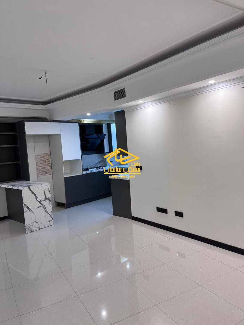 اجاره آپارتمان در الهيه ١١٨ متر ٢ خواب خوش نقشه در خيابان خاقاني