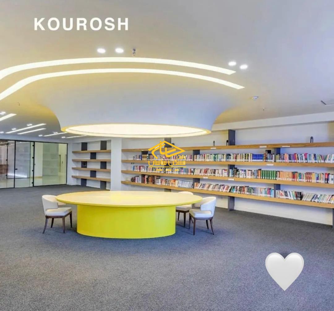 اجاره آپارتمان در درکه 110 متر 2 خواب خوش نقشه فول امکانات طبقات بالا چشم انداز زیبا در برج باغ کوروش